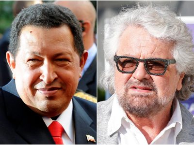 Soldi da Maduro ai 5 Stelle, lo rivela un quotidiano spagnolo