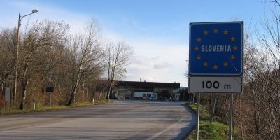 Anche la Slovenia dal 15 giugno aprirà le front...