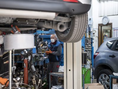 Gualtieri “Stiamo lavorando ad un piano di rilancio senza precedenti”