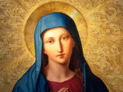 20 giugno: Cuore Immacolato della Beata Vergine Maria