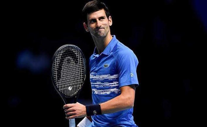Novak Djokovic positivo Coronavirus