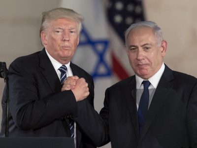 Ramat Trump, la fondazione dedicata al presidente Usa sulle alture del Golan