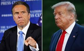 Attacco di Trump a Cuomo “Ha lasciato la ...