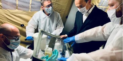 Agenzia spaziale europea e Piemonte fanno un...