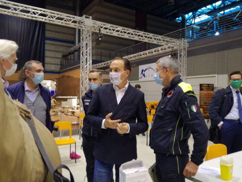 Agenzia spaziale europea