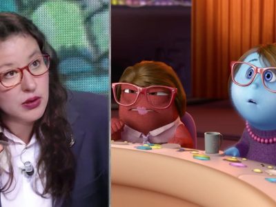 |VIDEO| “Inside Out” Salvini al femminile, ma nella testa di Floris