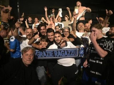 Festa in piazza per la vittoria del Napoli in Coppa Italia, Guerra (Oms): “Tifosi sciagurat...