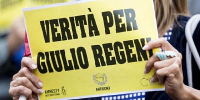 Caso Regeni, Di Maio chiede l’intervento ...