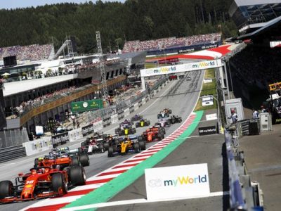 Formula 1: annunciati i primi 8 GP della stagione, tutti in Europa