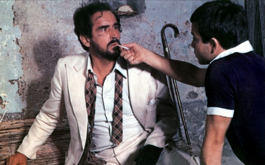 mattarella Vittorio Gassman