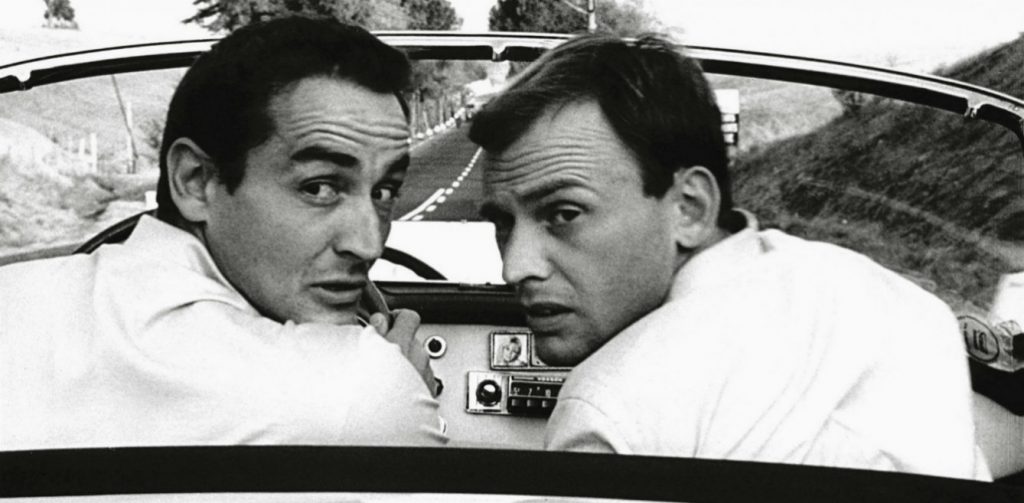 mattarella Vittorio Gassman