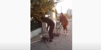 |VIDEO| Orrore nel Livornese: senzatetto uccide...