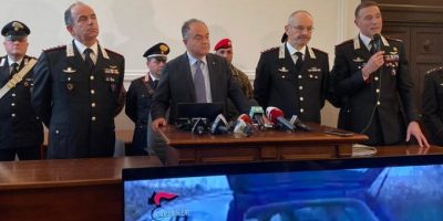 ‘Ndrangheta, chiusa la maxi-inchiesta ...