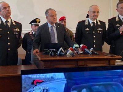 ‘Ndrangheta, chiusa la maxi-inchiesta “Rinascita-Scott”: 476 indagati