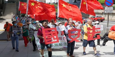 Hong Kong, la Cina approva la legge sulla sicur...