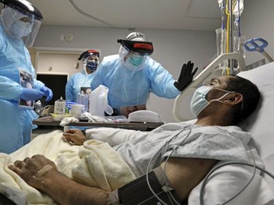 Regno Unito: la variante AY.4.2 si sta espandendo