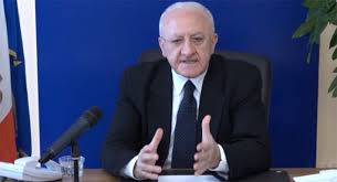 De Luca: “Dalla Regione sostegno ai produttori di film tv e fiction”