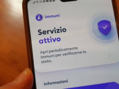 La app immuni è già stata scaricata da 2 milioni da italiani
