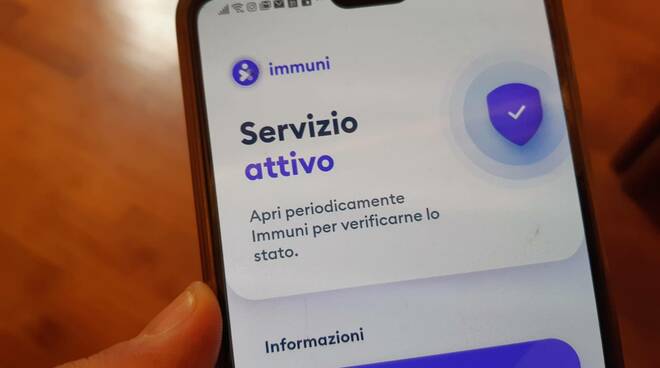 app immuni
