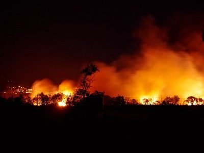 Il sindaco di Ascoli Satriano mette una taglia da 5 mila euro sui piromani