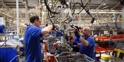 Istat, a ottobre il fatturato dell’indust...