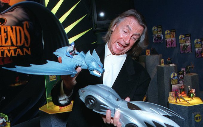 Joel Schumacher