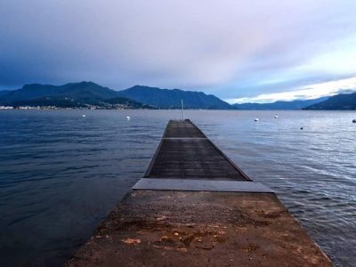 Maltempo, si gonfiano i grandi laghi e il Po sale di 1,5 metri al giorno