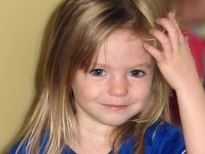 Scomparsa di Maddie McCann: il procuratore tedesco pensa che sia morta