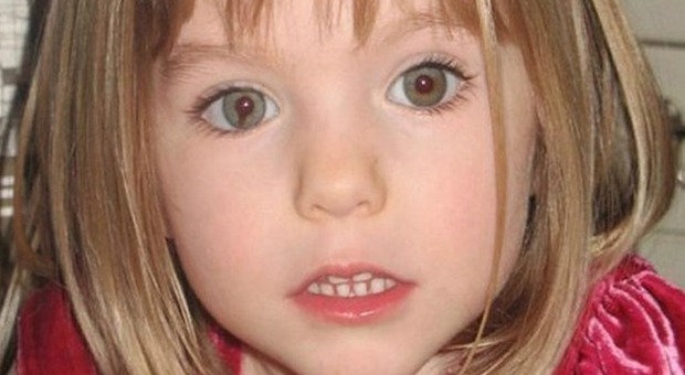Maddie McCann morta