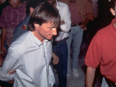 Felice Maniero, condanna a 4 anni per maltrattamenti alla convivente