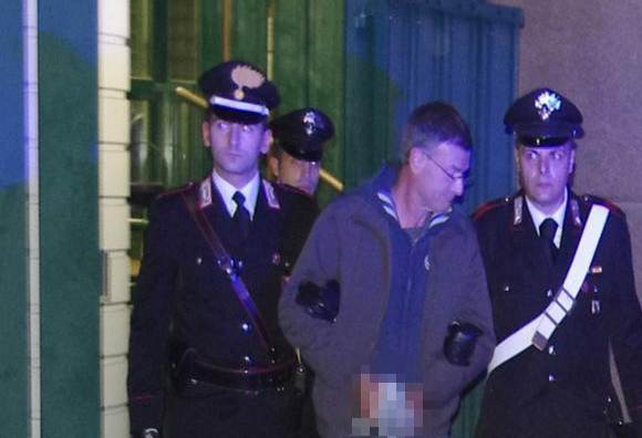 massimo carminati libero