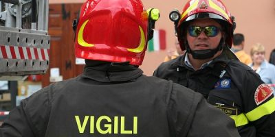 Arrestato il comandante dei Vigili del fuoco di...