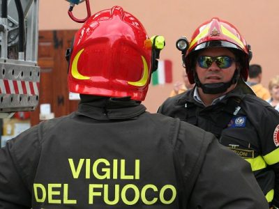 Arrestato il comandante dei Vigili del fuoco di Cosenza