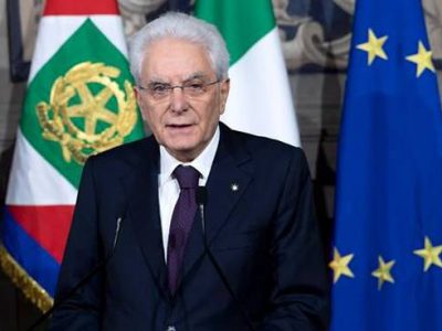 Dal Presidente Mattarella monito all’unità e al rigore