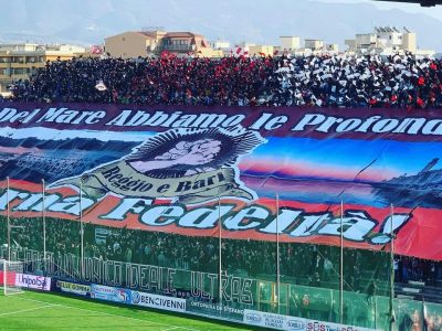 Bentornata Reggina, dopo sei anni torna in B il cuore della Calabria