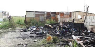 Migrante muore carbonizzato in un ghetto abusiv...