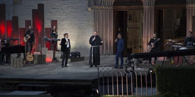 Carlo Conti e Gianni Morandi uniti nel nome di ...