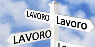 Lavoro: calo di 7 punti con occupazione in cadu...