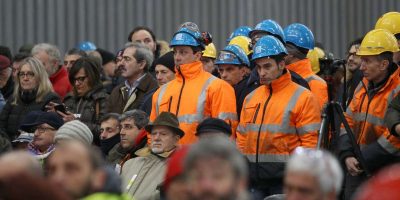 Interrotte le relazioni fra ArcelorMittal e le ...