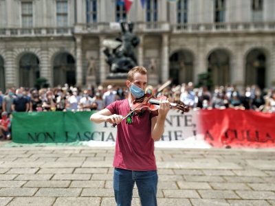 I lavoratori del Teatro Regio non vogliono il commissario dell’Appendino