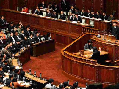 Giappone, Camera approva un budget supplementare per il sistema sanitario