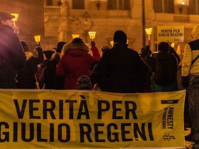 Bene il contratto di armamenti da 9 miliardi con l’Egitto ma Regeni e Zaky?