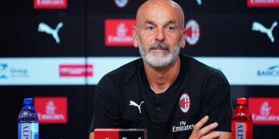 Pioli: “L’obiettivo è portare il Mi...