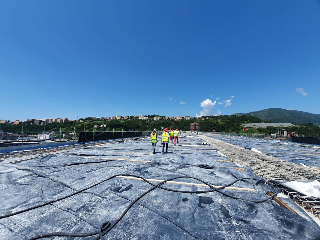 parenti vittime ponte morandi
