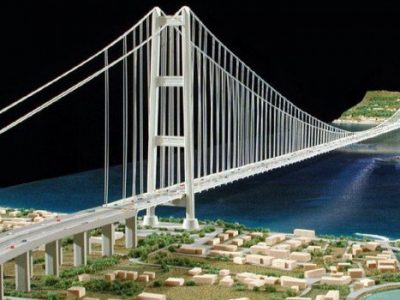 Ponte sullo Stretto, se ne parla di nuovo, Santelli “Sarei favorevole”