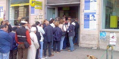 Istat, sale la pressione fiscale nel primo trim...