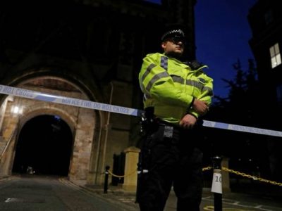 Attacco terroristico a Reading: una delle vittime è un giovane insegnante di liceo