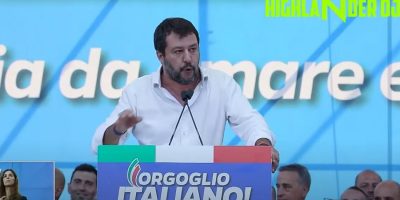 |VIDEO| Salvini e Meloni cantano “Karaoke...