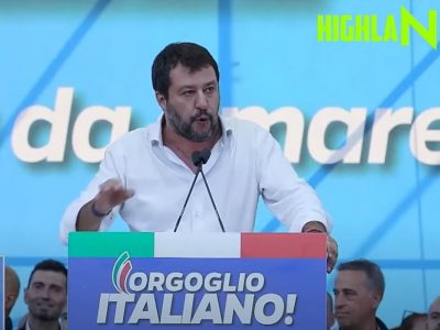 |VIDEO| Salvini e Meloni cantano “Karaoke”, nuova hit di Boomdabash e Alessandra Amoroso