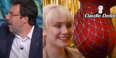 |VIDEO| Svelata la vera identità di Spiderman: ...